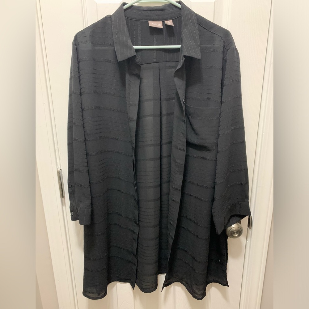 Button up Blouse